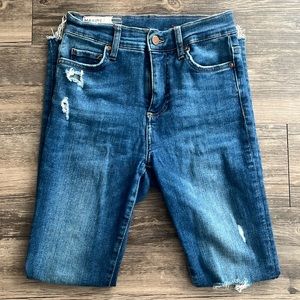 Marine Layer | High Skinny Denim